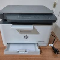Stampante laser colori multifunzione HP MFP 178nw