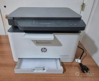 Stampante laser colori multifunzione HP MFP 178nw