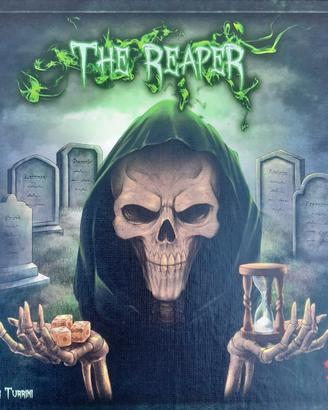 Gioco da tavolo The Reaper mai usato
