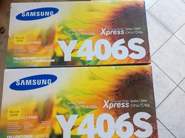 toner Samsung