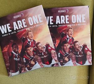 "We Are One"(Bologna FC 1909)