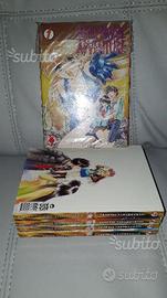 AFTER SCHOOL ADVENTURE Fumetto Planet Manga RARO