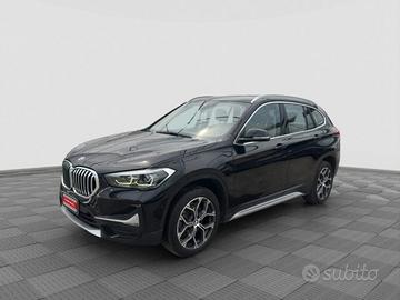 BMW X1 X1 sDrive18d XLINE
