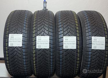 4 Pneumatici 205/55 R19 Goodyear Ultragrip Perfema