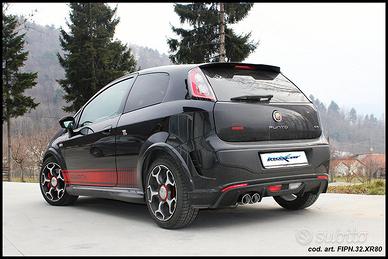 Centrale Diretto Abarth Punto Evo
