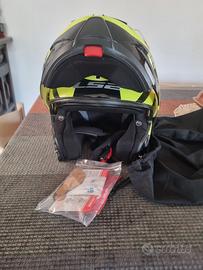 casco modulare  LS2 strobe 325