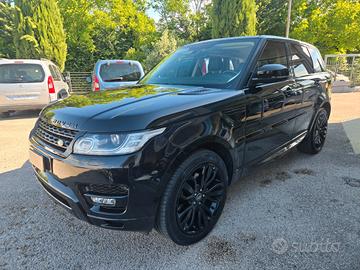 Land Rover Range Sport 3.0 TDV6 HSE Dynamic