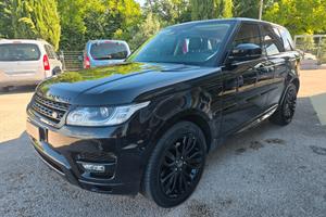 Land Rover Range Sport 3.0 TDV6 HSE Dynamic