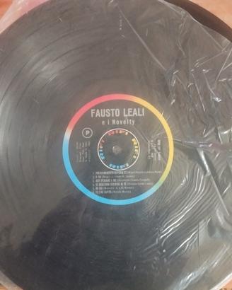 Fausto leali e i suoi Novelty