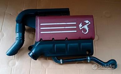 PortaFiltro Aria Fiat 500 Abarth