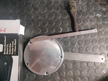  Harley D sportster cover frizione e copri cinghia