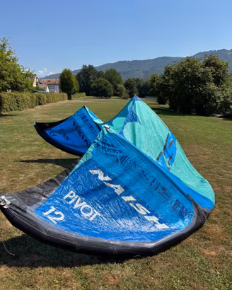 Vela kitesurf 12