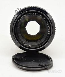 NIKKOR 50mm f.1.4 n.4047442