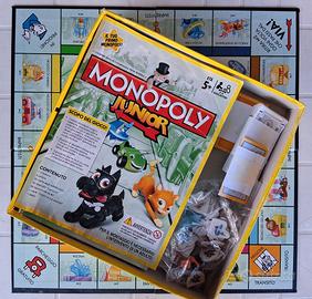 Monopoly Junior
