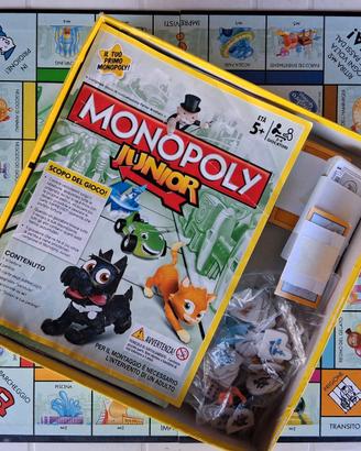 Monopoly Junior