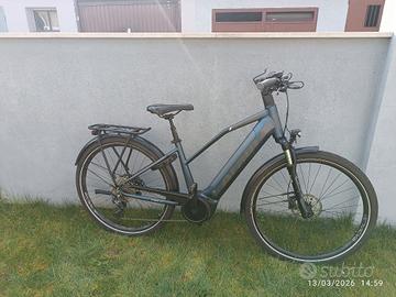 E-bike Atala pedalata assistita  pari al nuovo