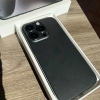 IPhone 15 Pro 128GB  Blu mezzanotte