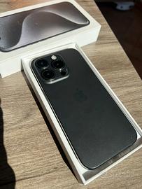 IPhone 15 Pro 128GB  Blu mezzanotte