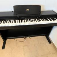 Pianoforte digitale Korg EC120