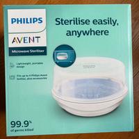 Sterilizzatore biberon Philips Avent
