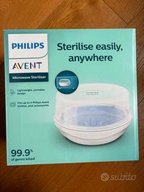 Sterilizzatore biberon Philips Avent