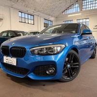 Bmw 118 118d 5p. Msport