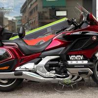Honda GL 1800 Goldwing DTC