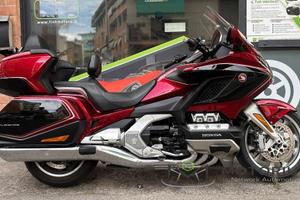 Honda GL 1800 Goldwing DTC