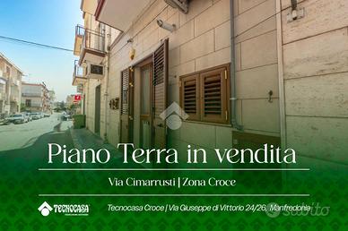 3 LOCALI A MANFREDONIA