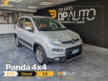 Fiat Panda 4x4 Panda 1.3 mjt 16v 4x4 75cv E5+