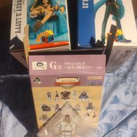 Figure e stand acrilico One Piece 