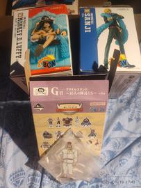 Figure e stand acrilico One Piece 