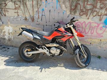 Honda fmx 650 