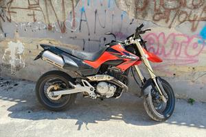 Honda fmx 650 
