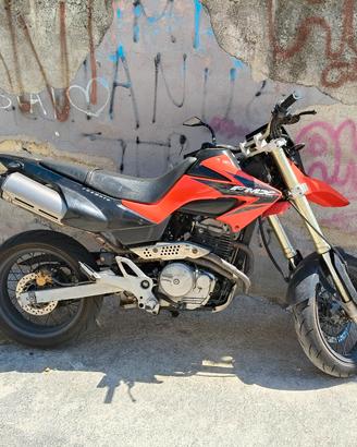Honda fmx 650 
