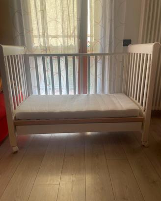 Lettino per bambini