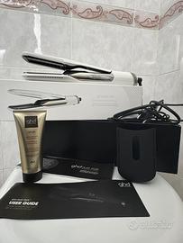 Piastra per capelli GHD duet style