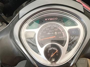 Moto Kymco people 125
