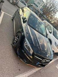 Metcedes cla shooting brake