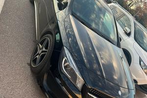 Metcedes cla shooting brake