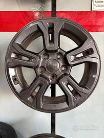 Cerchi Jeep Renegade 16