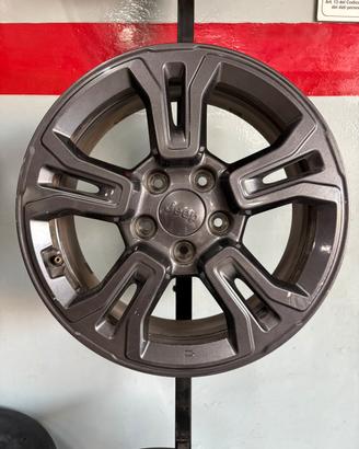Cerchi Jeep Renegade 16