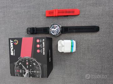 Smartwatch KKTICK T6 