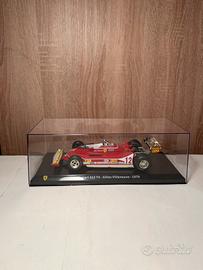 Ferrari 312 T4 Villeneuve