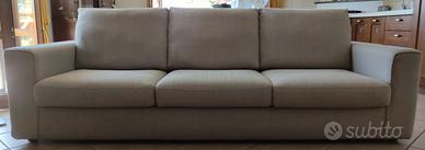 Divano 3 posti maxi Poltronesofà