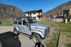 Land rover 110