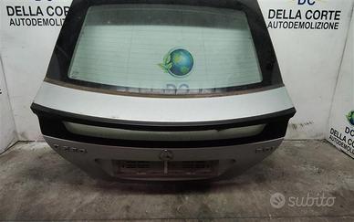PORTELLONE POSTERIORE COMPLETO MERCEDES Classe C S