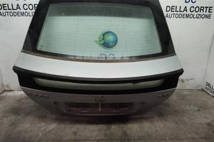 PORTELLONE POSTERIORE COMPLETO MERCEDES Classe C S
