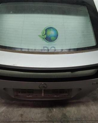 PORTELLONE POSTERIORE COMPLETO MERCEDES Classe C S