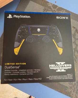DUALSENSE HELLDIVERS 2